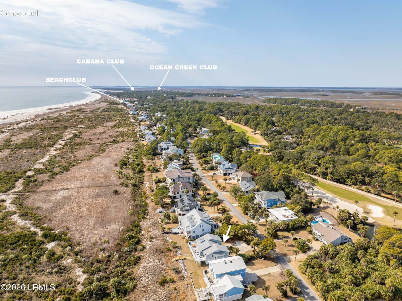 773 Marlin Drive, Fripp Island, SC 29920 — photo 58 of 71