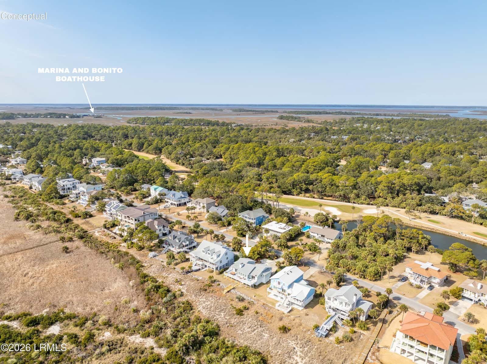 773 Marlin Drive, Fripp Island, SC 29920 — photo 57 of 71
