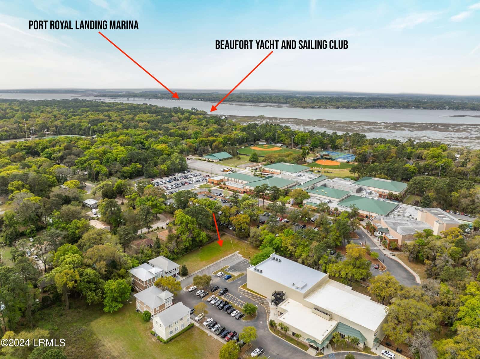 133 Ladys Island Commons, Beaufort, SC 29907 — photo 13 of 23