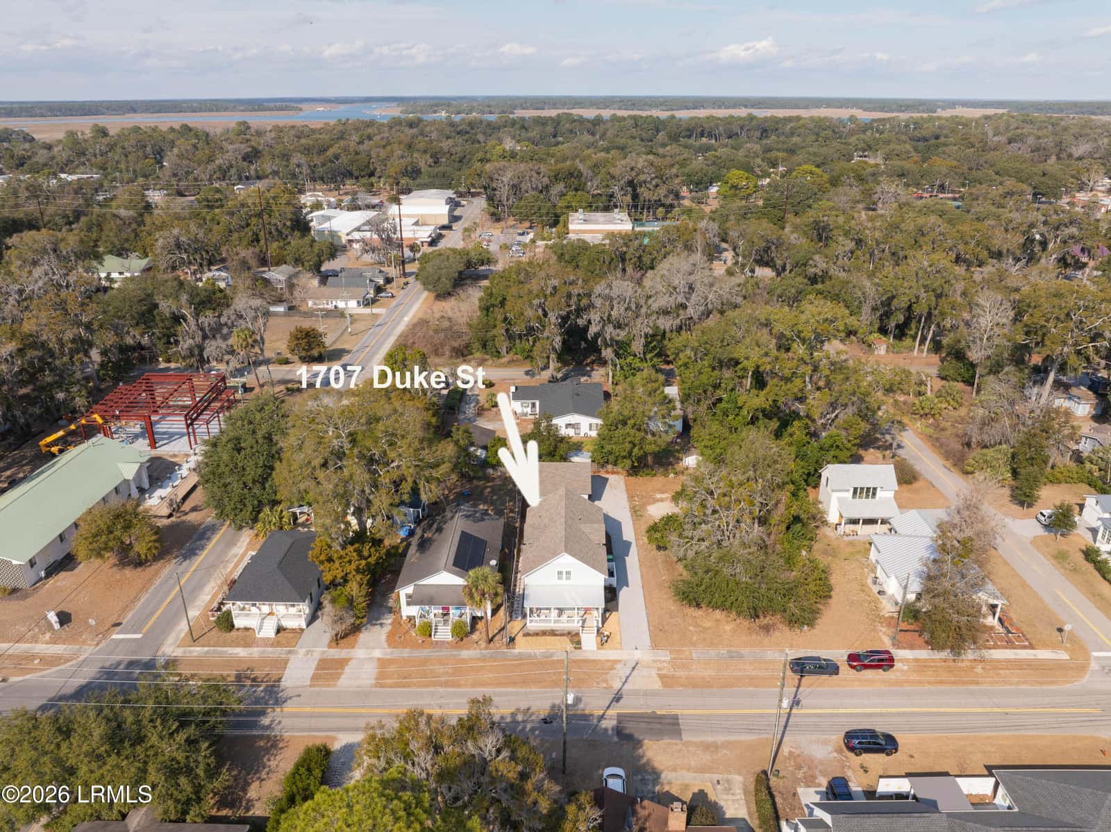 1707 Duke Street, Beaufort, SC 29902 — photo 45 of 47