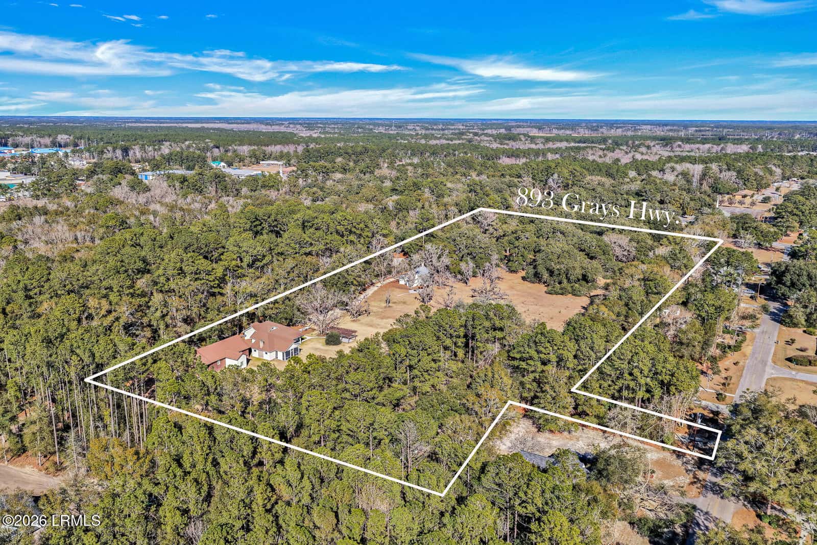 893 Grays Highway, Ridgeland, SC 29936 — photo 61 of 67