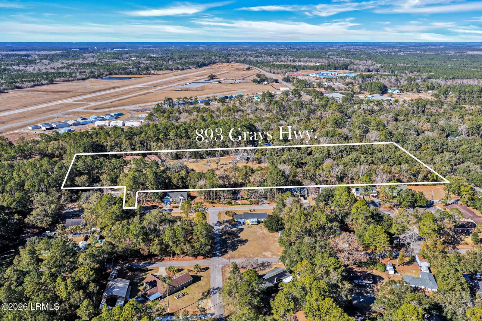 893 Grays Highway, Ridgeland, SC 29936 — photo 65 of 67