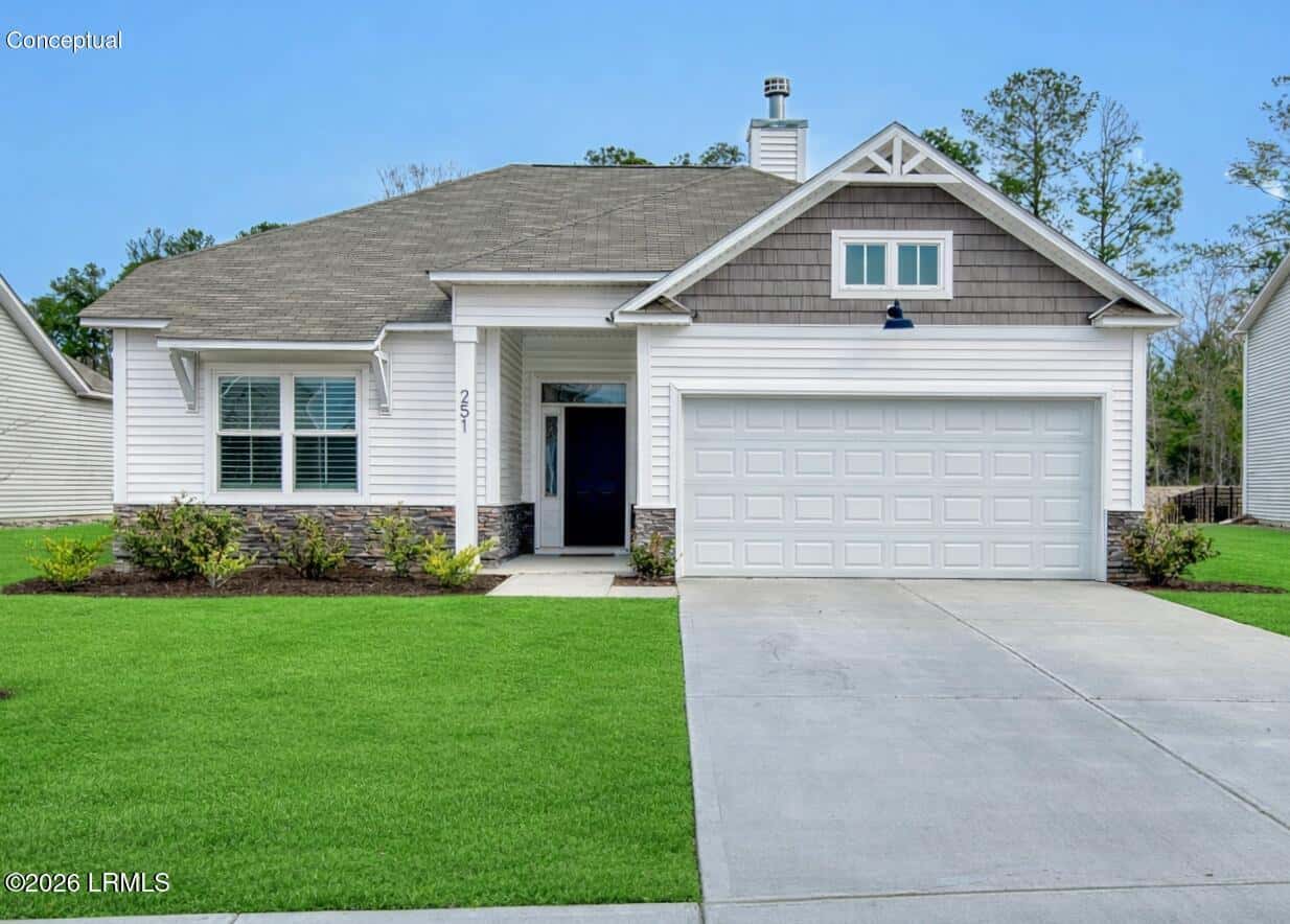 251 Monument Street, Ridgeland, SC 29936 — photo 1 of 21
