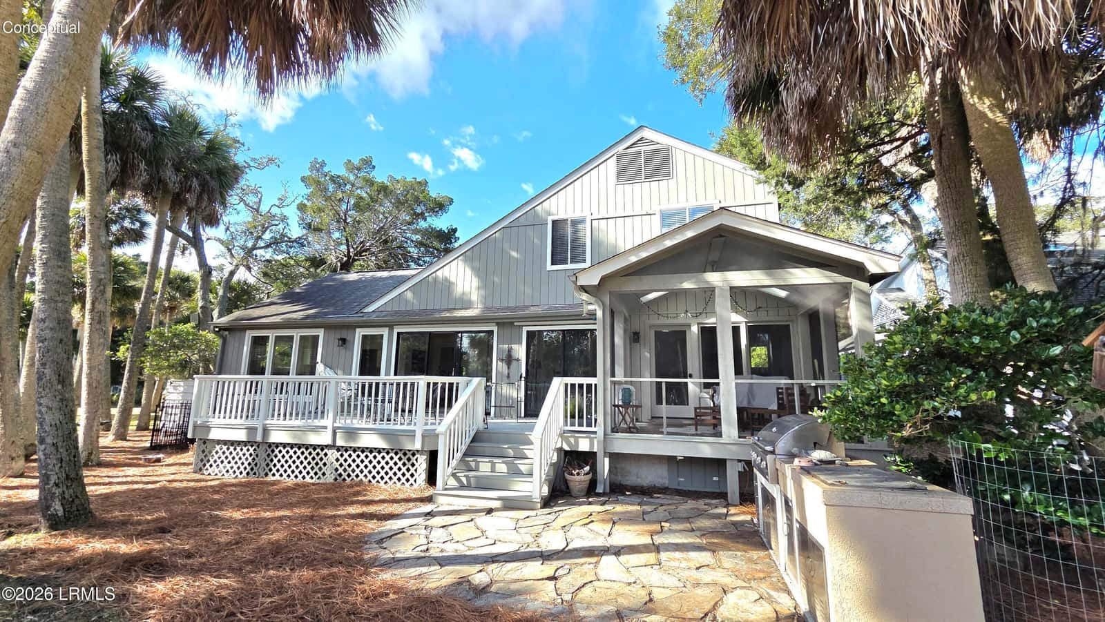 130 Sea Otter Lane, Fripp Island, SC 29920 — photo 1 of 42