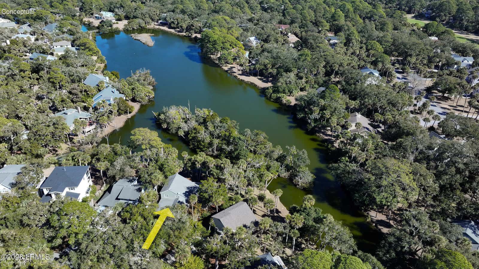 130 Sea Otter Lane, Fripp Island, SC 29920 — photo 34 of 42