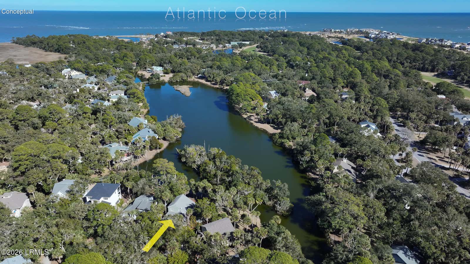 130 Sea Otter Lane, Fripp Island, SC 29920 — photo 35 of 42
