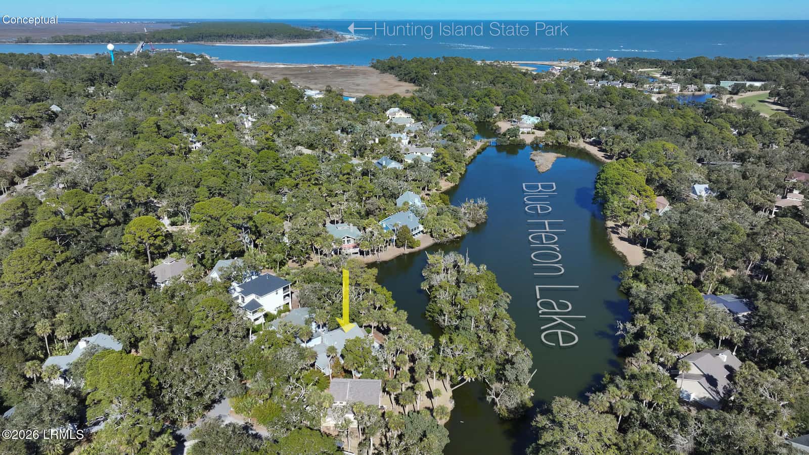 130 Sea Otter Lane, Fripp Island, SC 29920 — photo 36 of 42