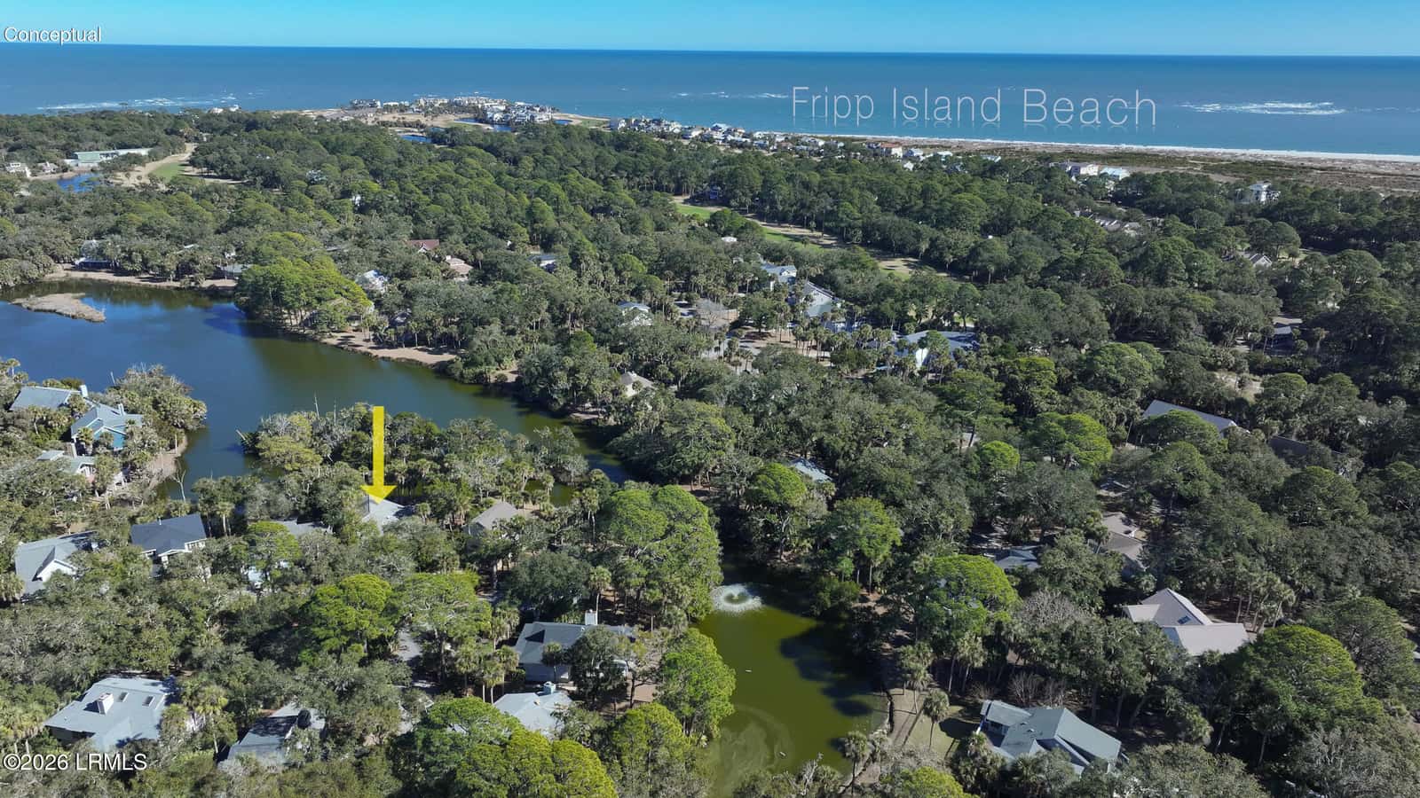130 Sea Otter Lane, Fripp Island, SC 29920 — photo 39 of 42