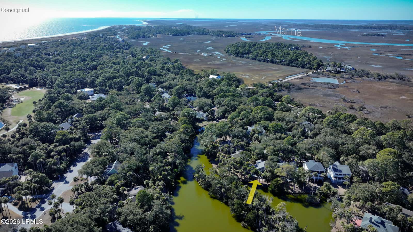 130 Sea Otter Lane, Fripp Island, SC 29920 — photo 38 of 42