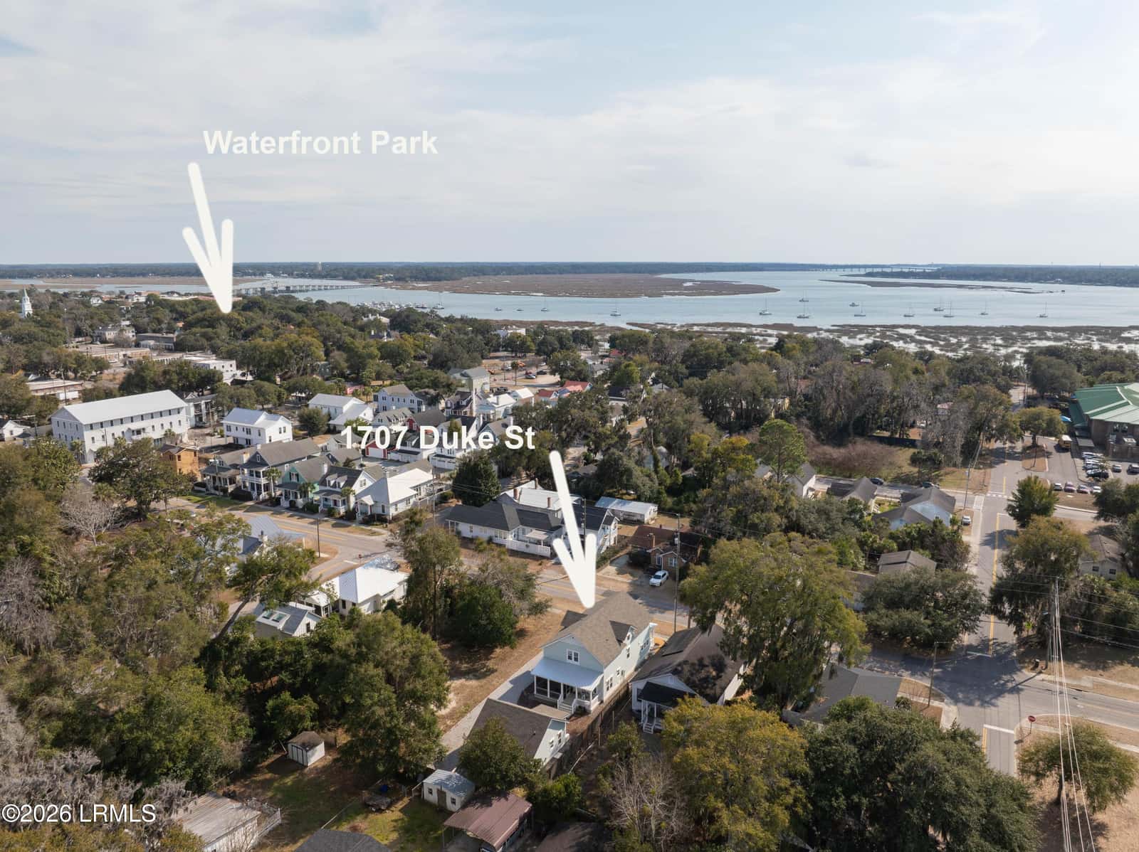 1707 Duke Street, Beaufort, SC 29902 — photo 47 of 47