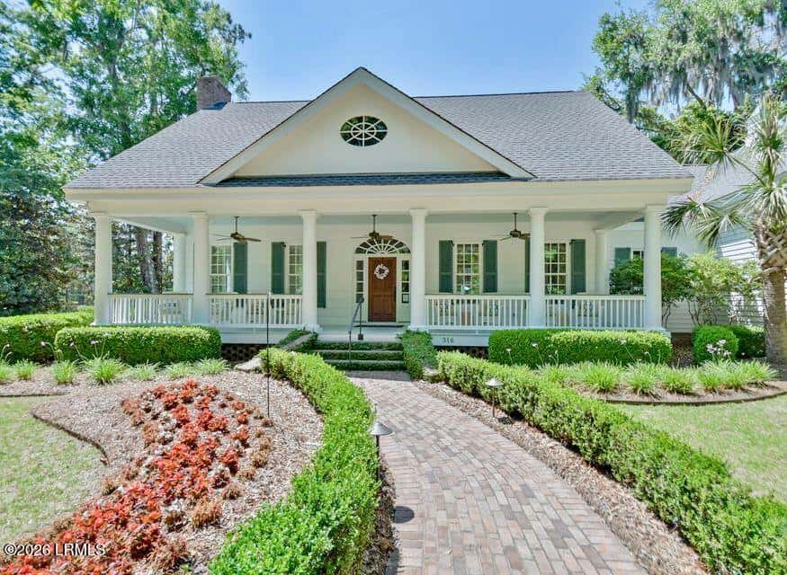 109 Five Oaks Circle, Beaufort, SC 29902 — photo 62 of 65