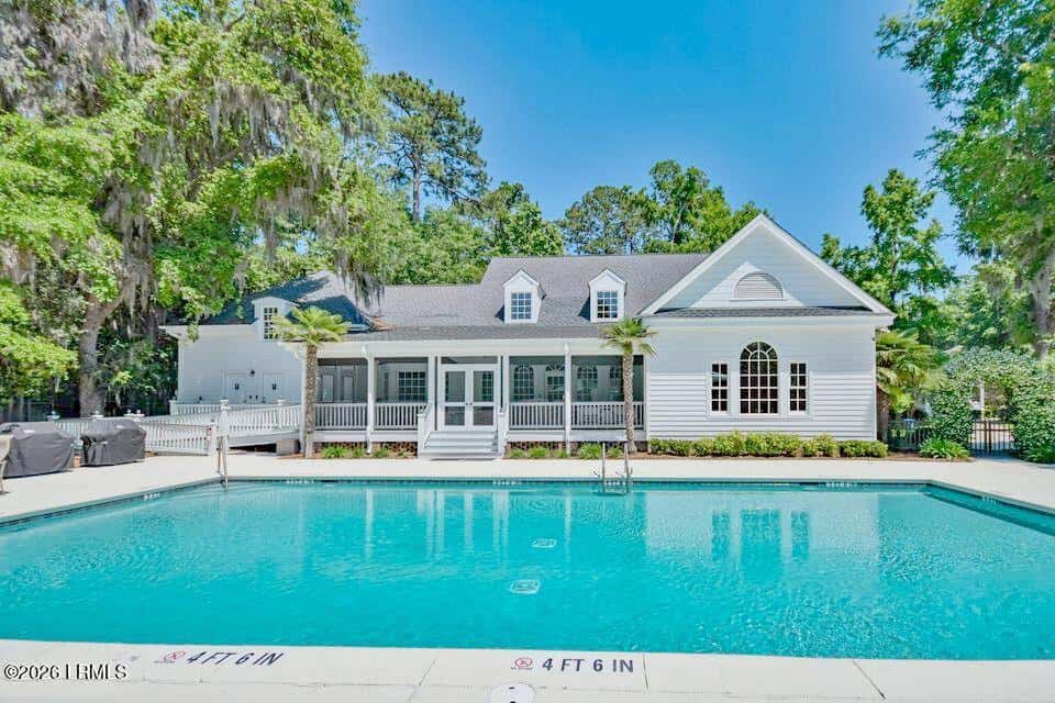 109 Five Oaks Circle, Beaufort, SC 29902 — photo 63 of 65