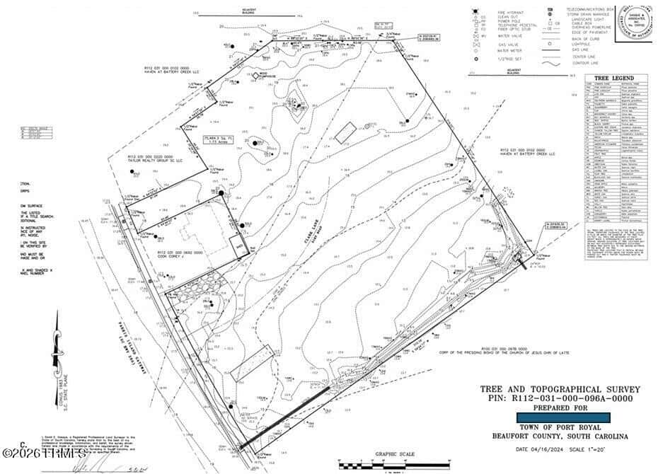 2 Clark Lane, Port Royal, SC 29935 — photo 6 of 6