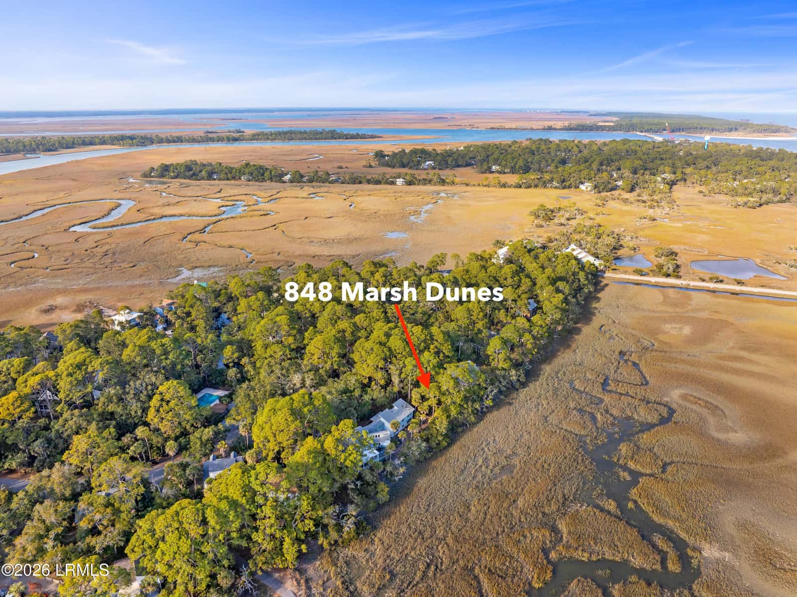 848 Marsh Dunes Road, Fripp Island, SC 29920 — photo 7 of 54