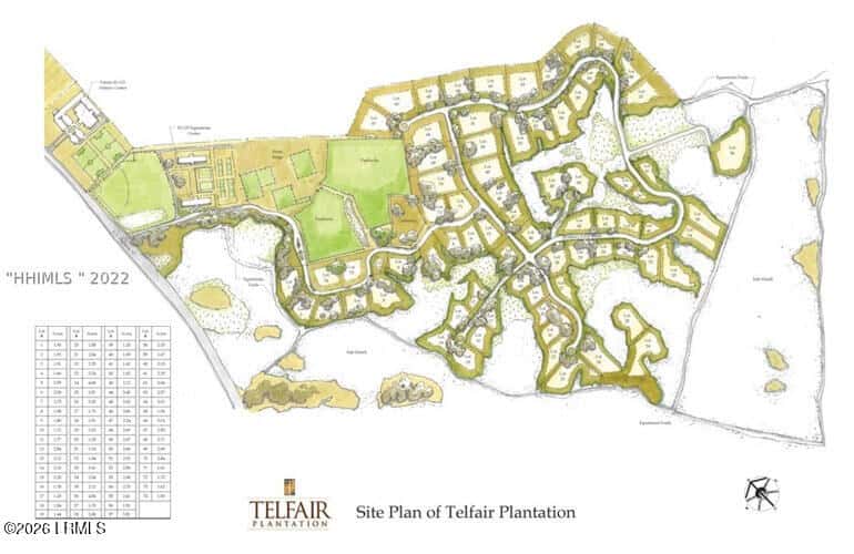 1846 Telfair Plantation Drive, Hardeeville, SC 29927 — photo 10 of 10