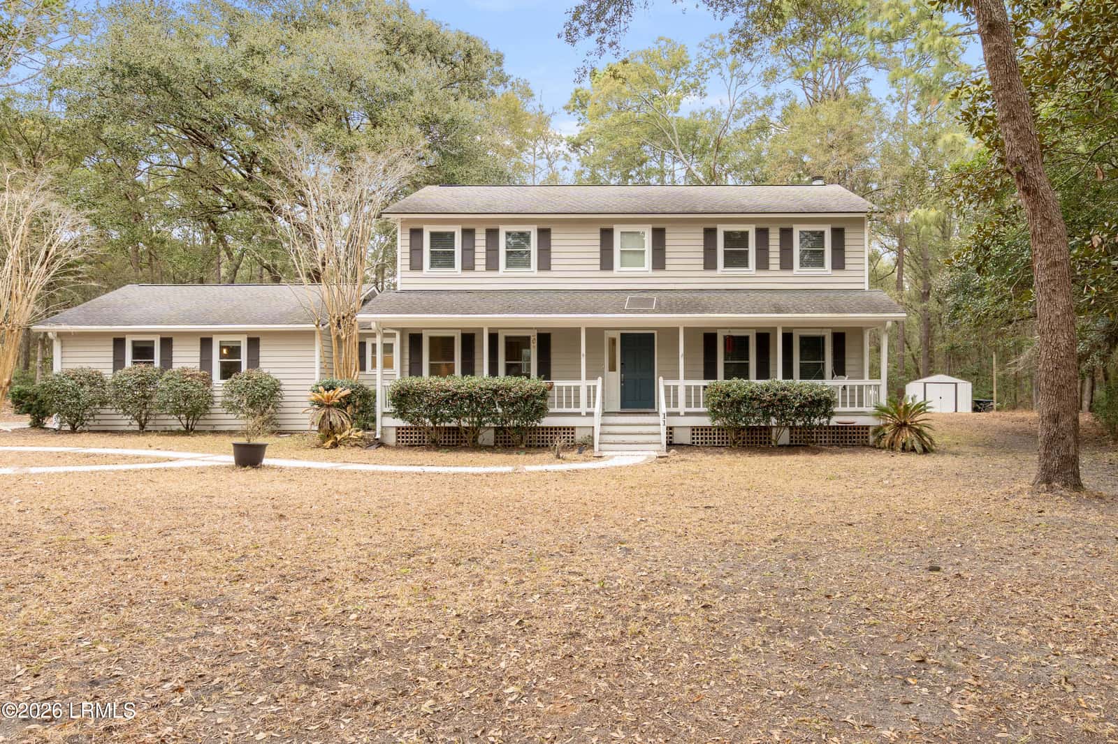 11 Redwood Lane, Beaufort, SC 29907 — photo 1 of 49