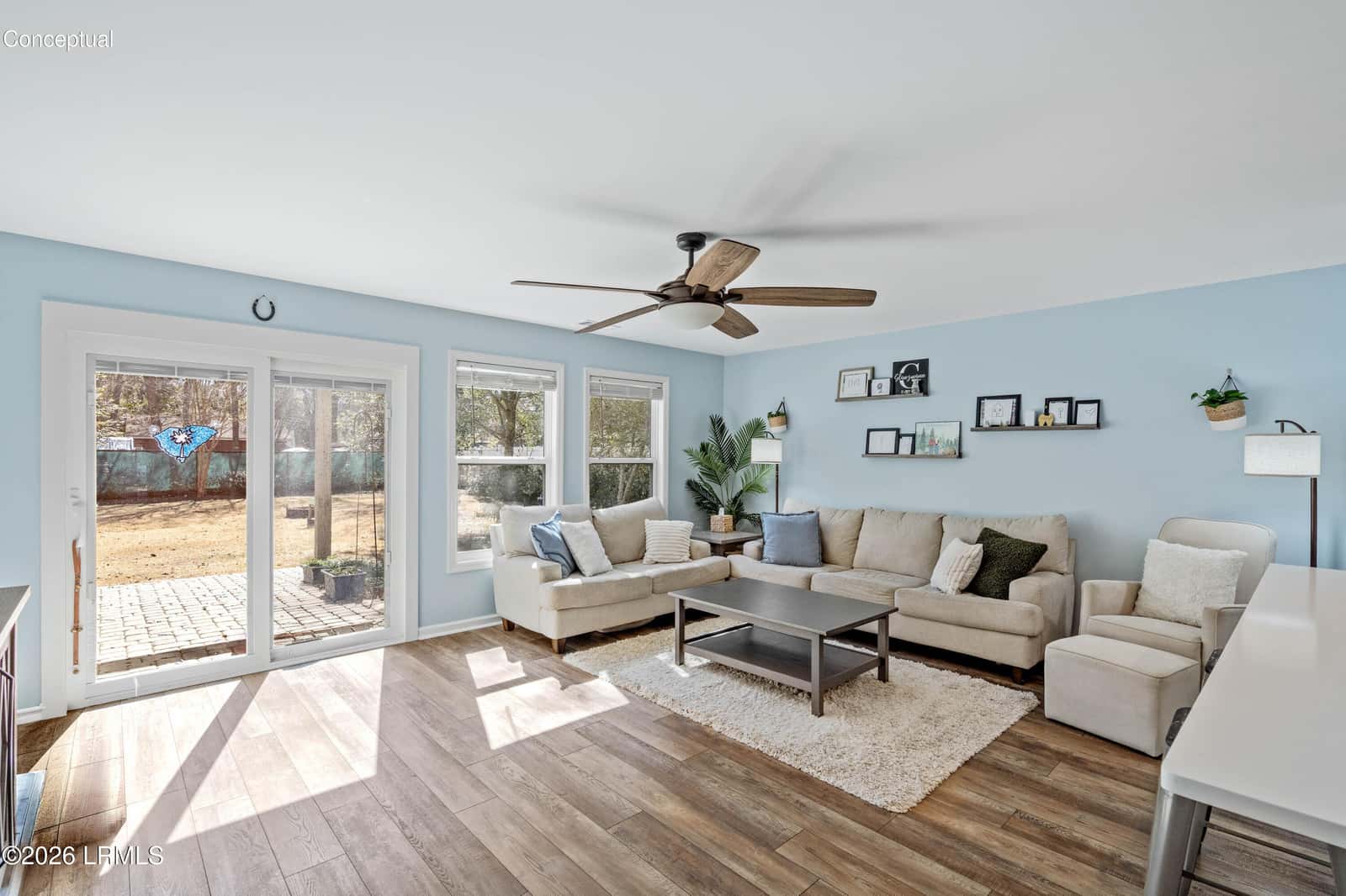 61 Mary Elizabeth Drive, Beaufort, SC 29907 — photo 8 of 47