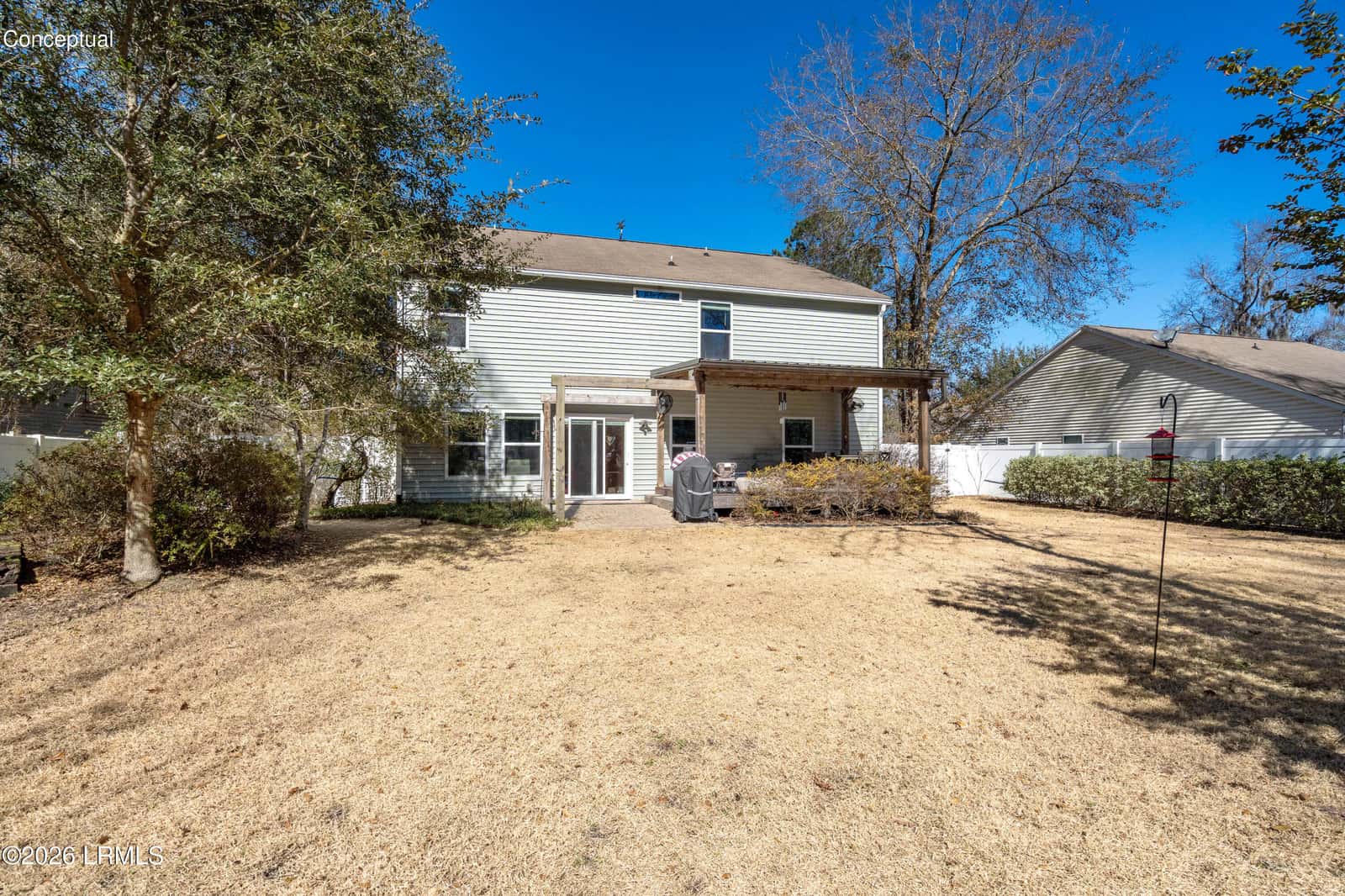 61 Mary Elizabeth Drive, Beaufort, SC 29907 — photo 45 of 47