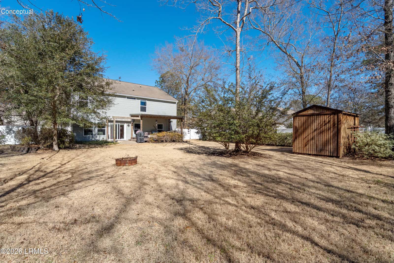 61 Mary Elizabeth Drive, Beaufort, SC 29907 — photo 23 of 47