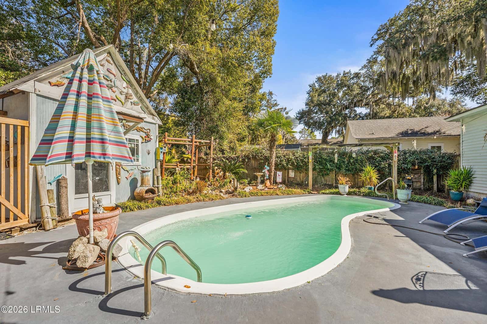 923 La Chere Street, Beaufort, SC 29902 — photo 24 of 44