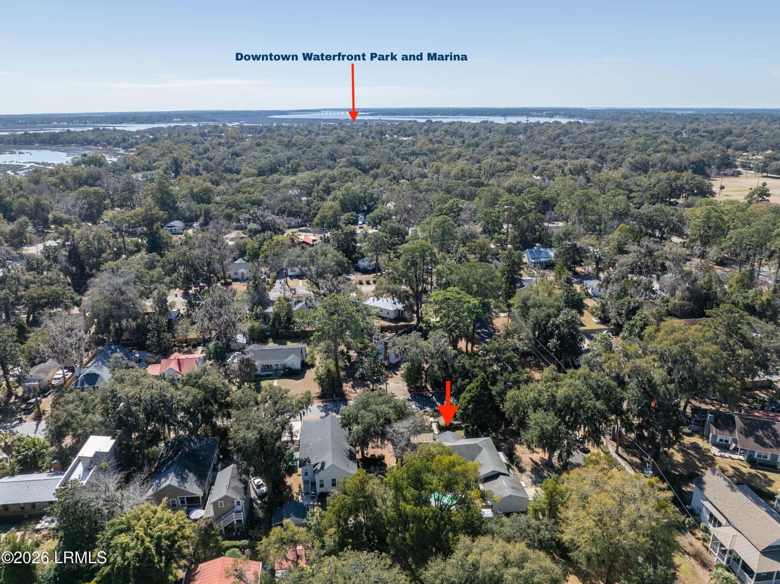 923 La Chere Street, Beaufort, SC 29902 — photo 35 of 44
