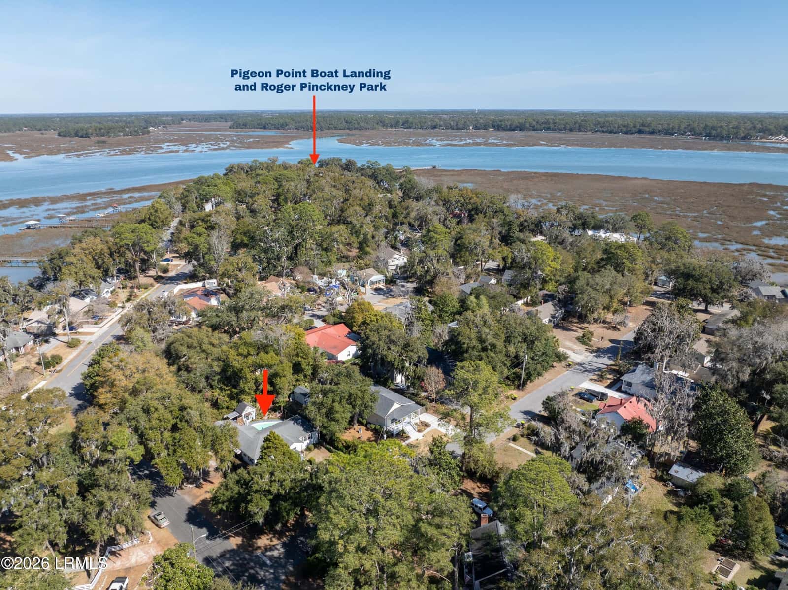 923 La Chere Street, Beaufort, SC 29902 — photo 36 of 44