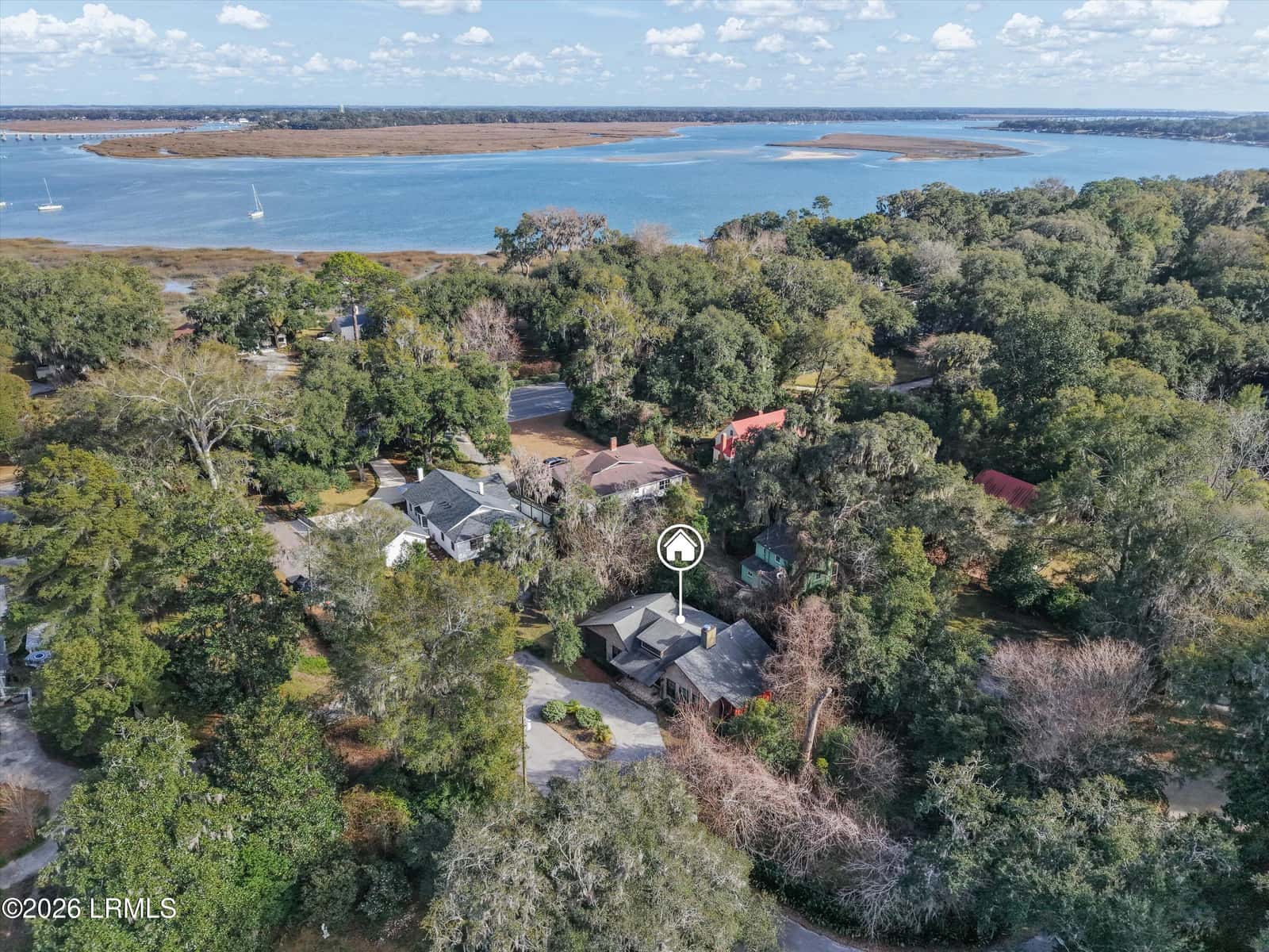 2302 Stuart Street, Beaufort, SC 29902 — photo 44 of 47