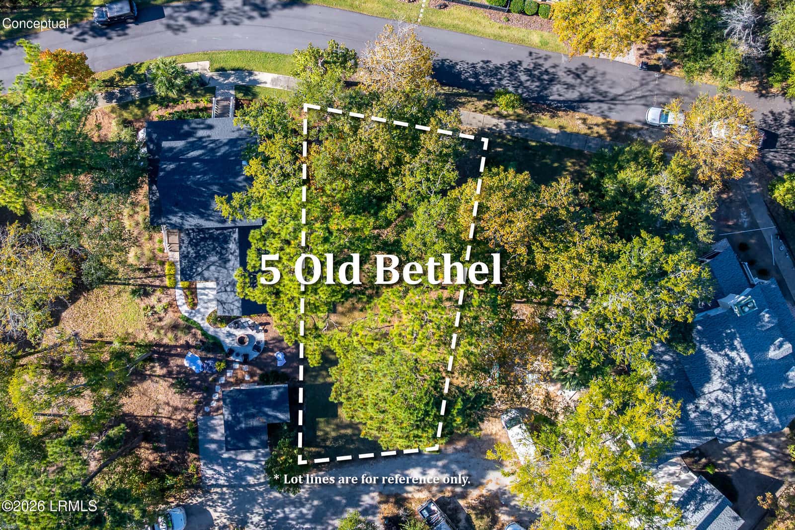 5 Old Bethel, Beaufort, SC 29906 — photo 1 of 33