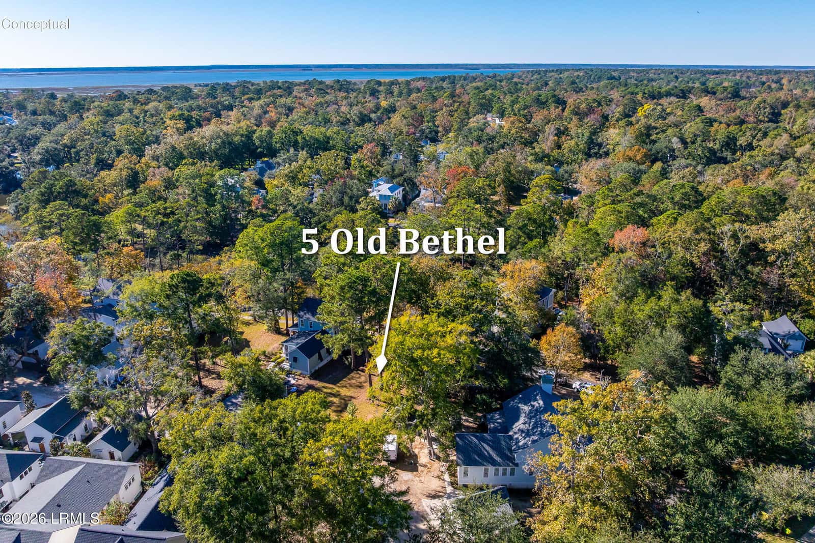5 Old Bethel, Beaufort, SC 29906 — photo 9 of 33