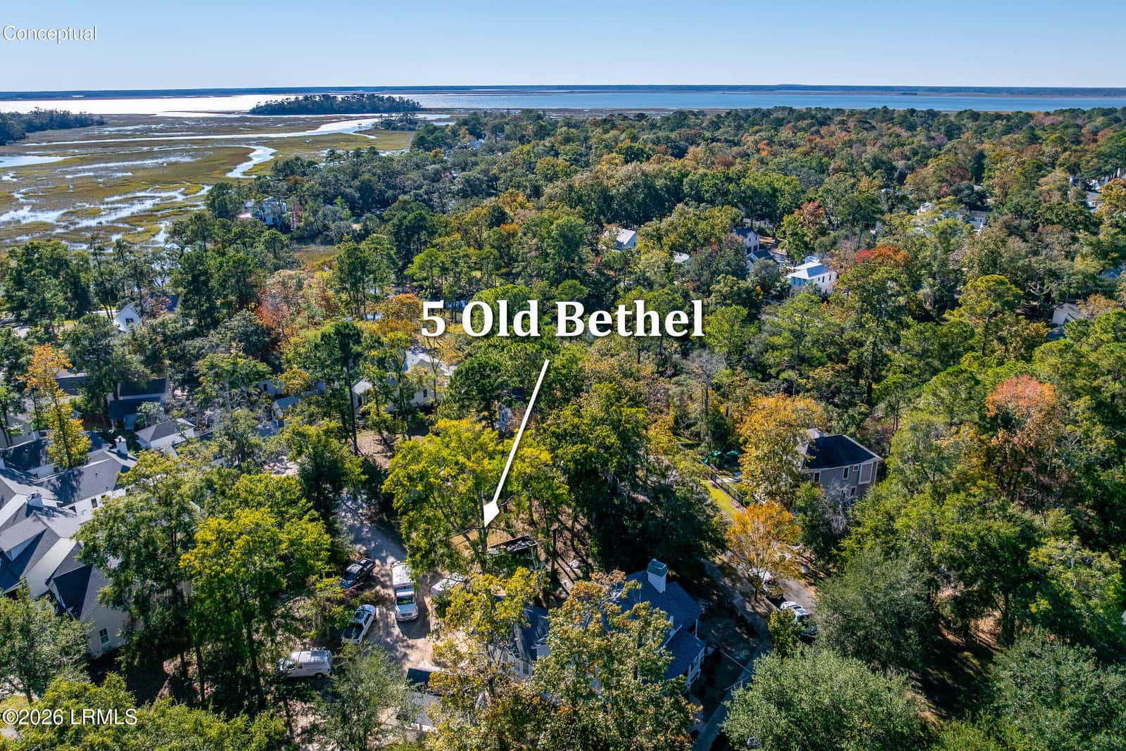 5 Old Bethel, Beaufort, SC 29906 — photo 8 of 33