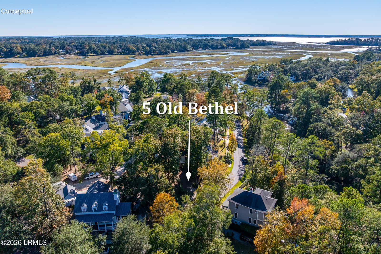 5 Old Bethel, Beaufort, SC 29906 — photo 10 of 33