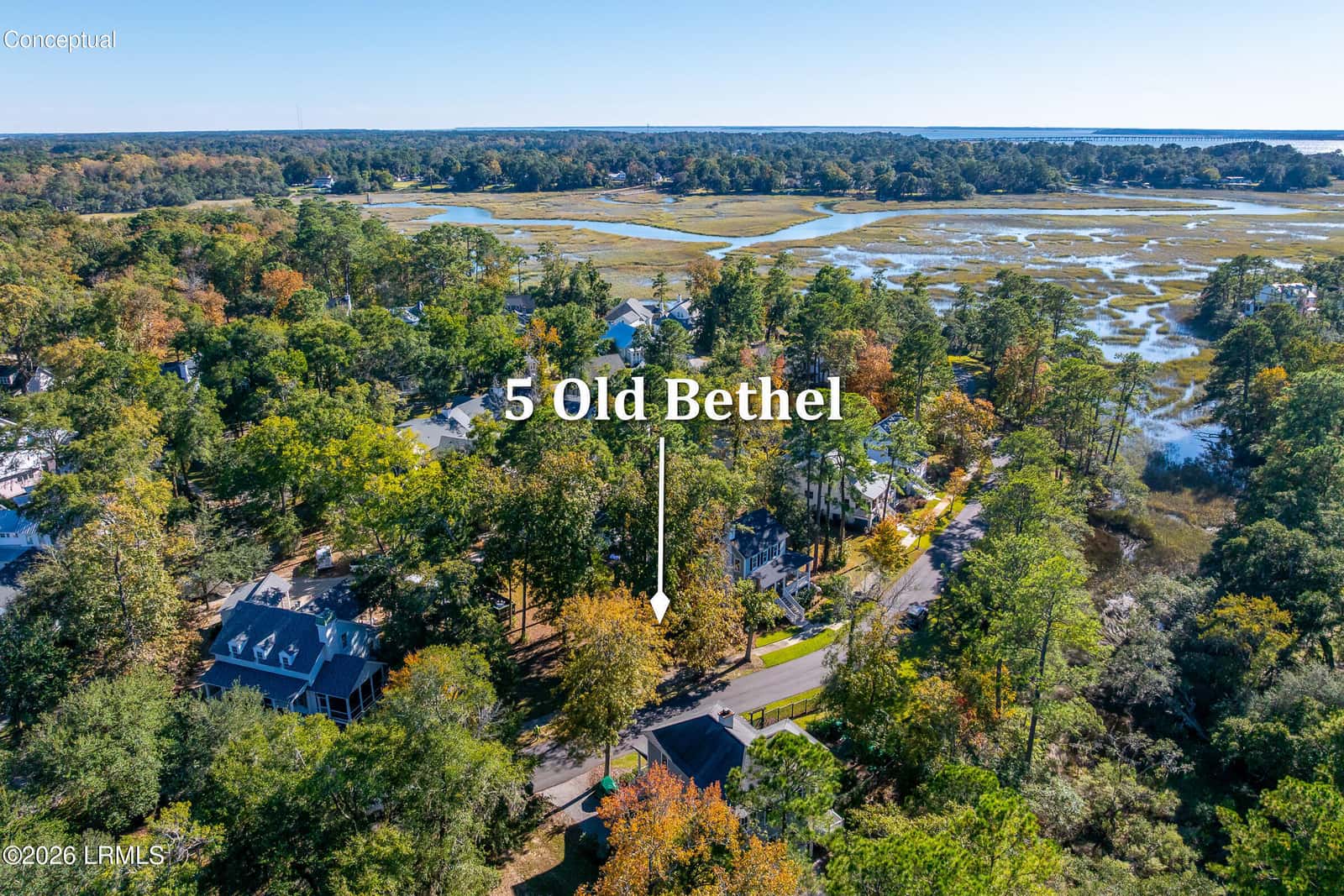 5 Old Bethel, Beaufort, SC 29906 — photo 11 of 33