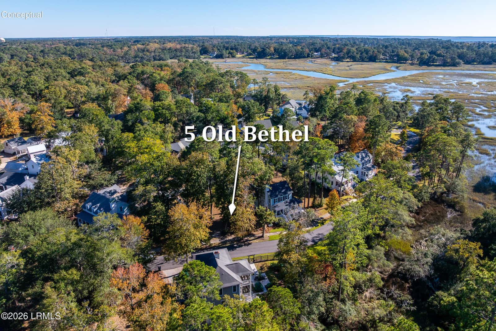 5 Old Bethel, Beaufort, SC 29906 — photo 12 of 33