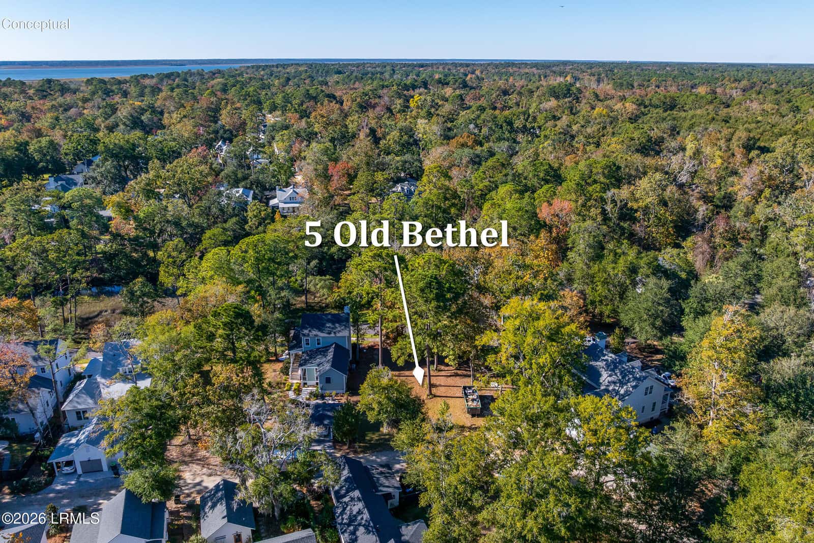 5 Old Bethel, Beaufort, SC 29906 — photo 14 of 33