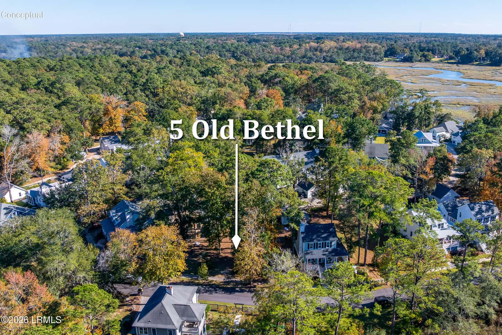 5 Old Bethel, Beaufort, SC 29906 — photo 13 of 33
