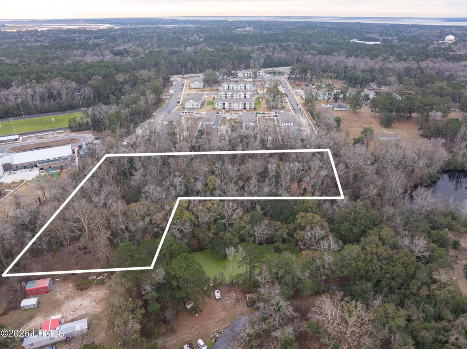 Tbd Talisman Drive, Beaufort, SC 29906 — photo 10 of 21