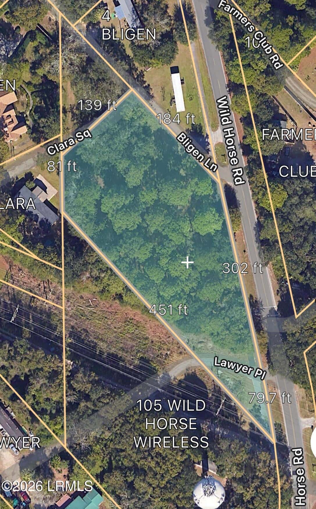 0 Wild Horse Road, Hilton Head Island, SC 29926 — photo 1 of 8
