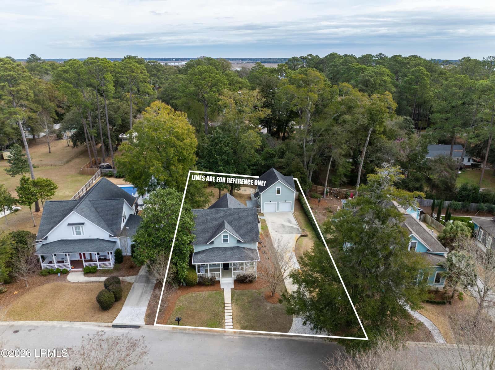 131 Fuller Street, Beaufort, SC 29902 — photo 53 of 70