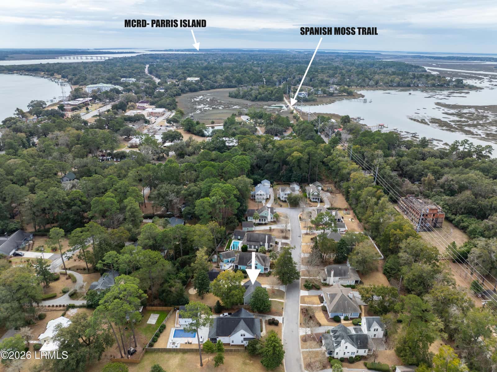 131 Fuller Street, Beaufort, SC 29902 — photo 57 of 70
