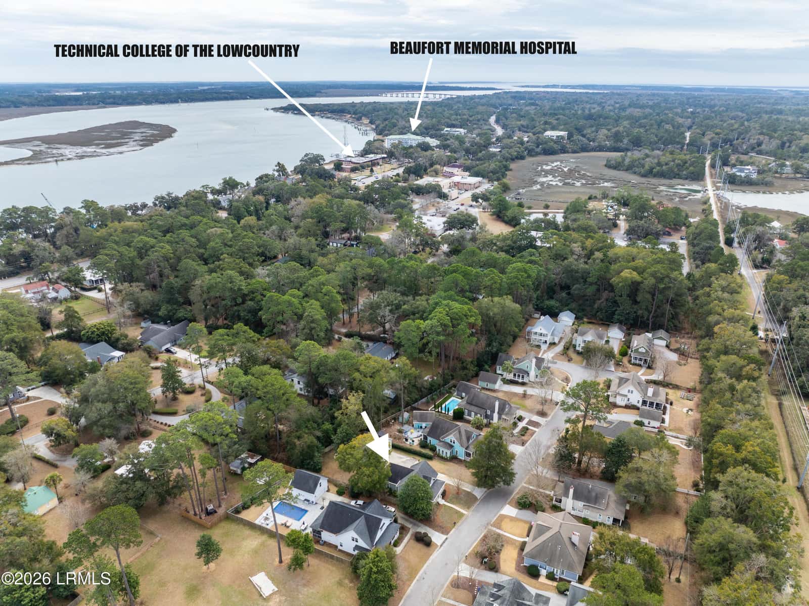131 Fuller Street, Beaufort, SC 29902 — photo 58 of 70