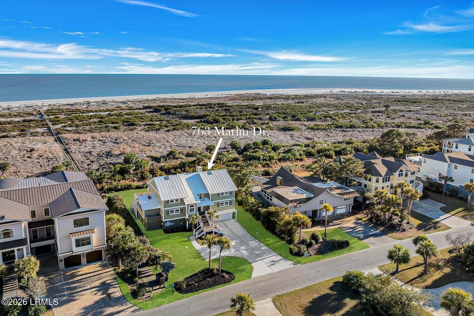 763 Marlin Drive, Fripp Island, SC 29920 — photo 80 of 97