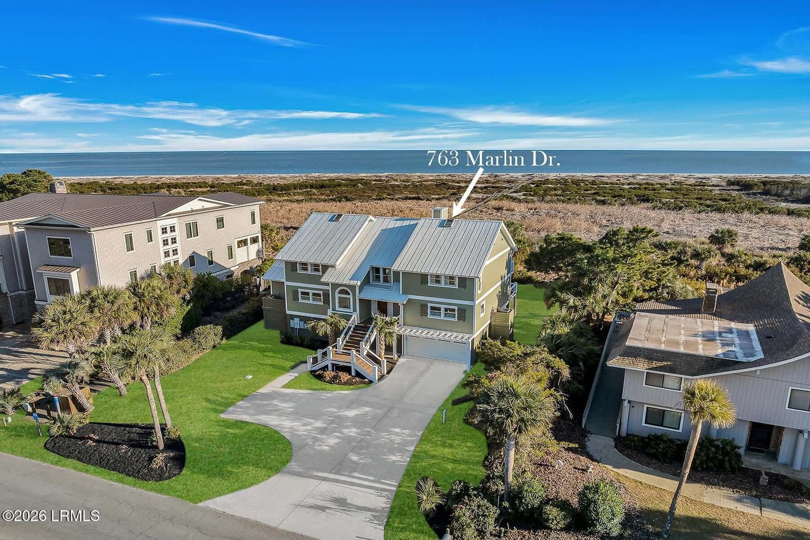 763 Marlin Drive, Fripp Island, SC 29920 — photo 81 of 97