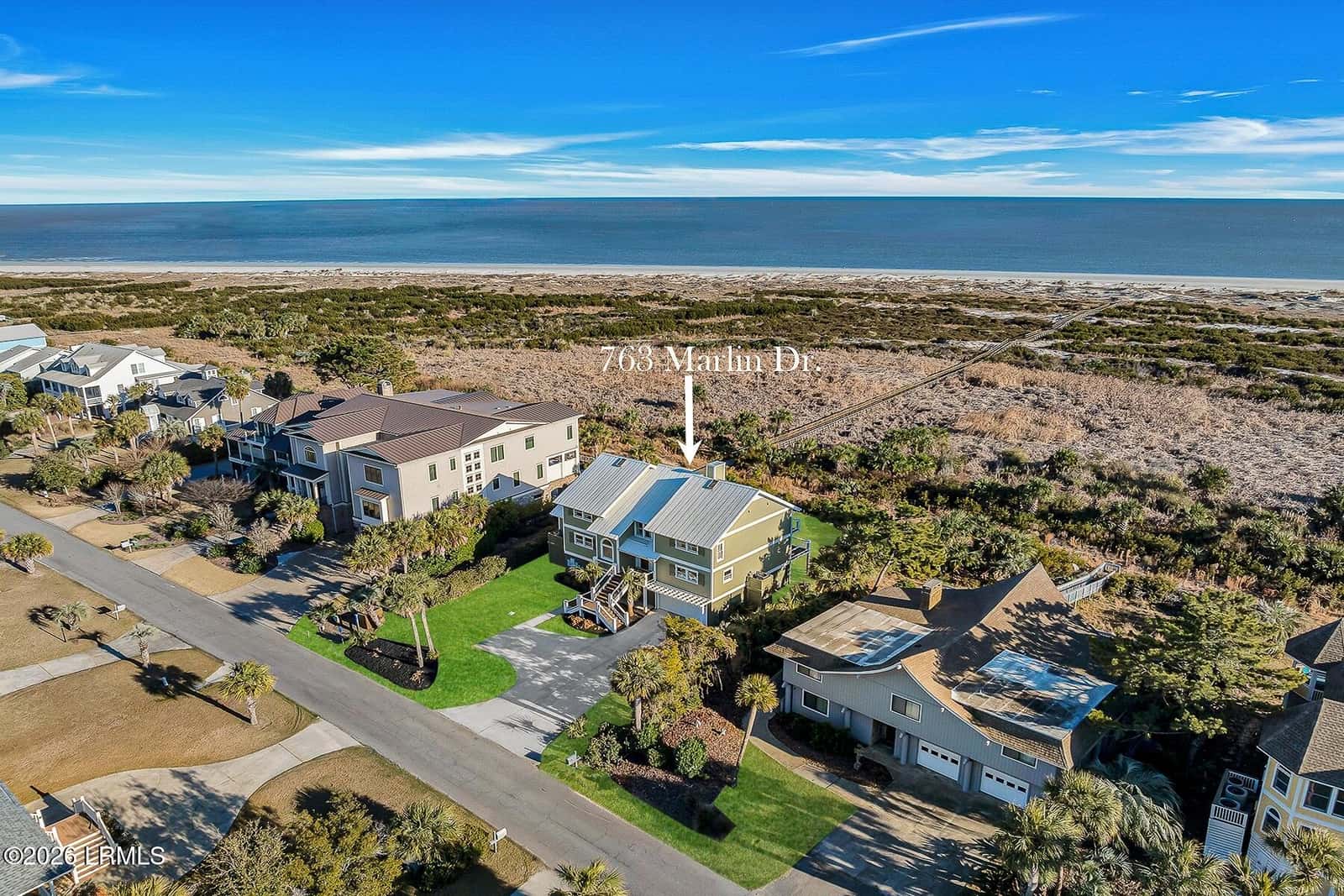 763 Marlin Drive, Fripp Island, SC 29920 — photo 71 of 97