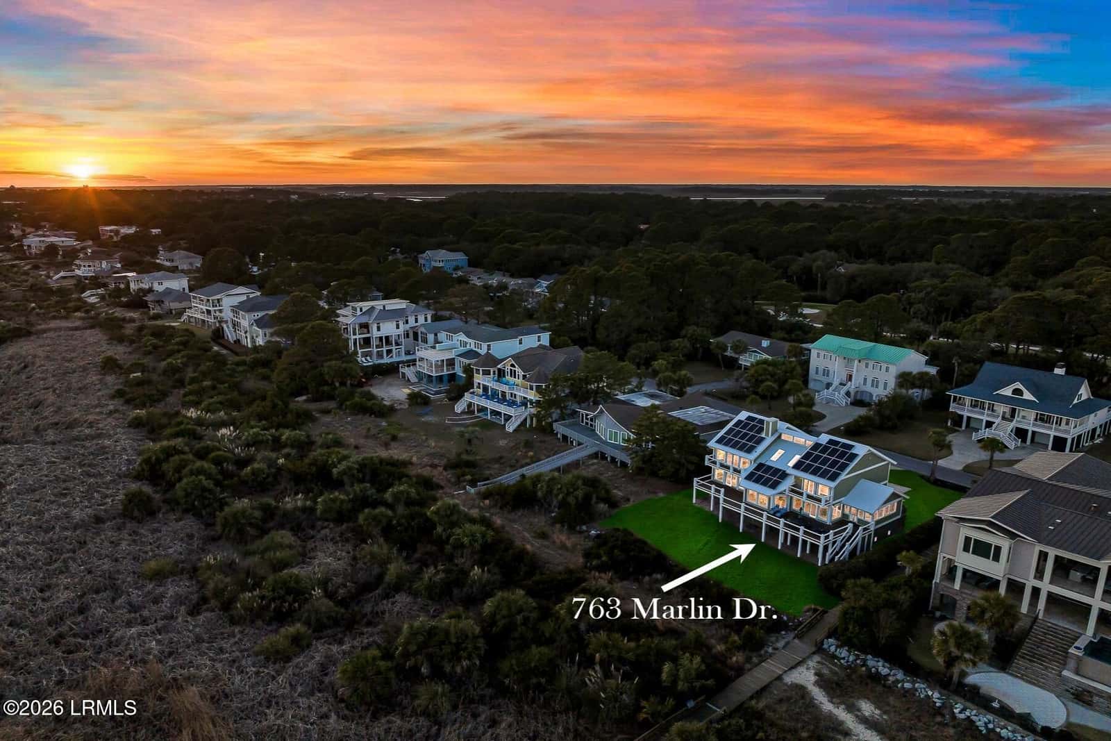 763 Marlin Drive, Fripp Island, SC 29920 — photo 74 of 97