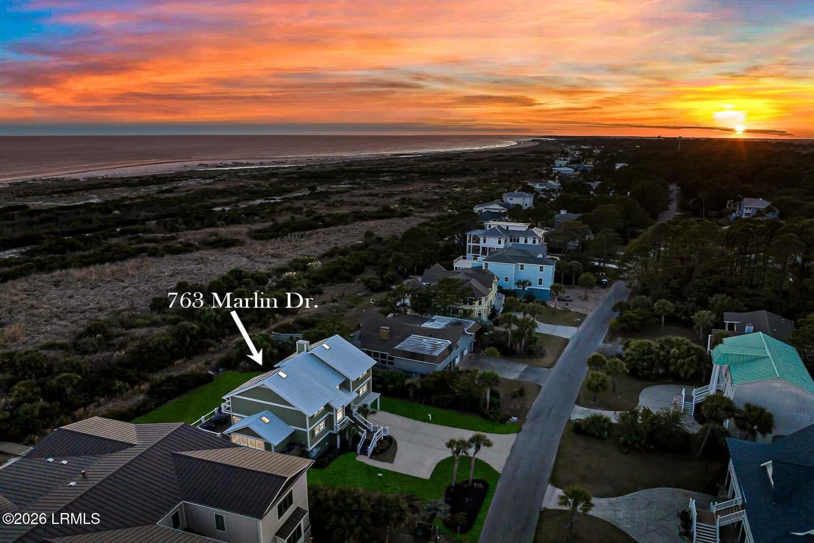 763 Marlin Drive, Fripp Island, SC 29920 — photo 75 of 97