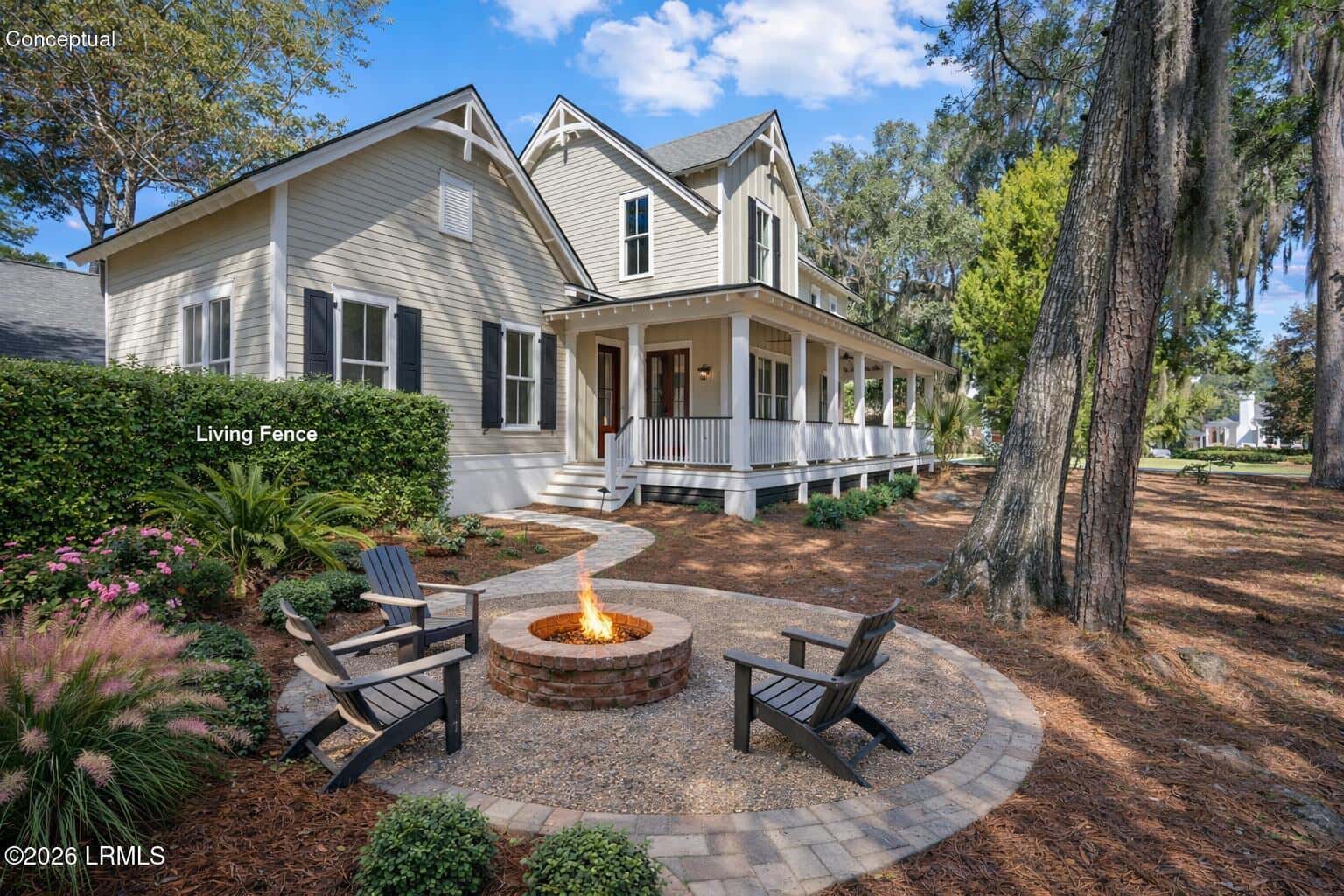 9 Hendersons Way, Beaufort, SC 29907 — photo 2 of 17