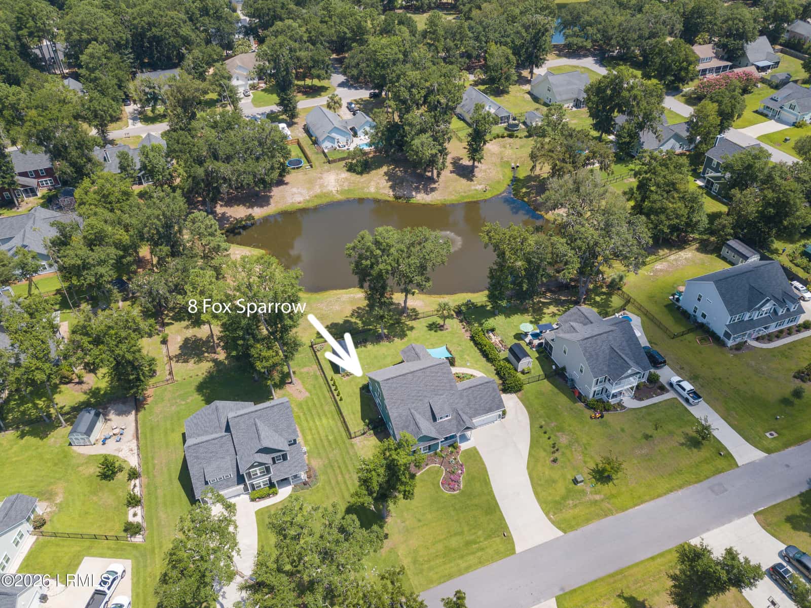 8 Fox Sparrow Road, Beaufort, SC 29907 — photo 2 of 32