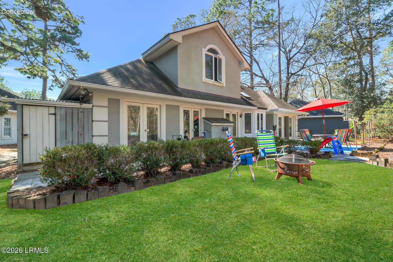 184 Sumter Square, Bluffton, SC 29910 — photo 36 of 58