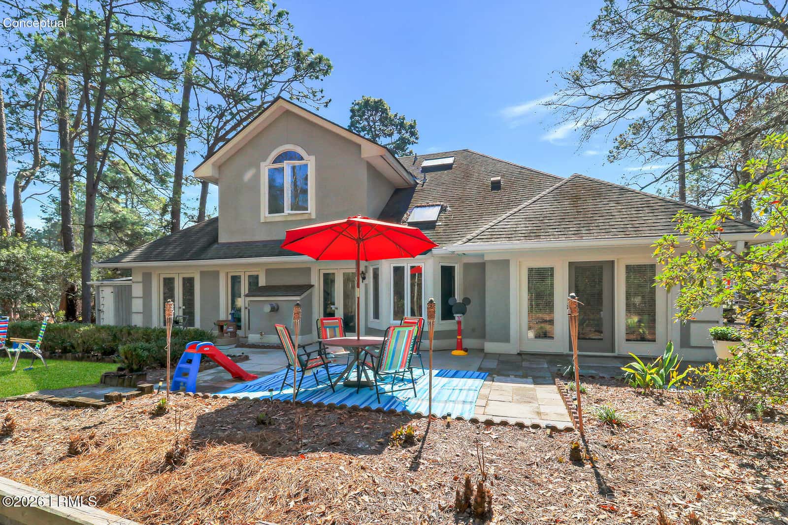 184 Sumter Square, Bluffton, SC 29910 — photo 38 of 58