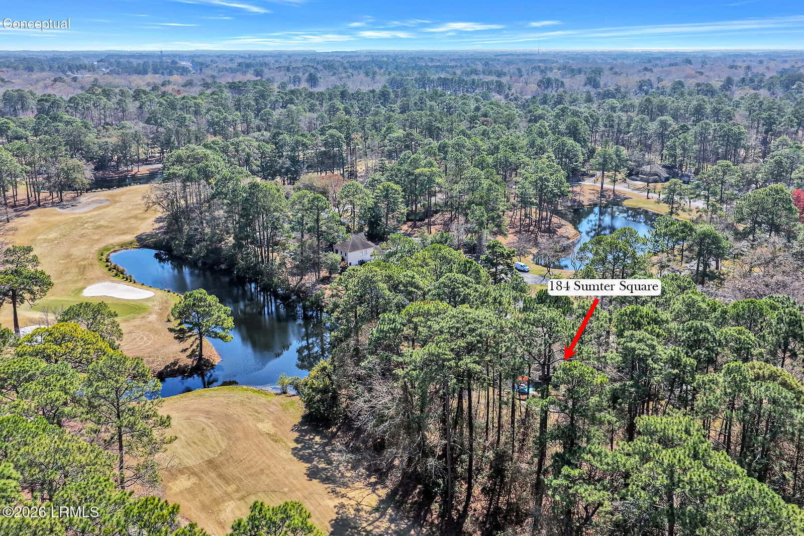 184 Sumter Square, Bluffton, SC 29910 — photo 39 of 58
